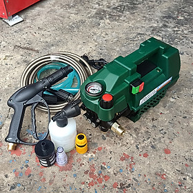 Máy rửa xe chĩnh áp chính hãng AWA động cơ từ siêu bền - Công suất 2800W cực mạnh