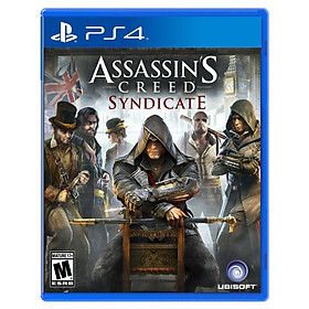 Mua Assassin s Creed: Syndicate - Hàng Nhập Khẩu