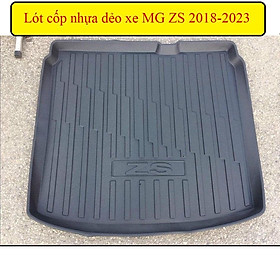 Lót cốp nhựa xe MG ZS 2018-2023 chống nước tốt