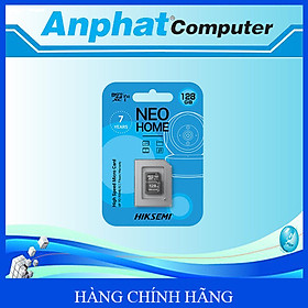 Mua Thẻ Nhớ Micro SD HIKSEMI NEO HOME 32G/64G/128G/256G – Hàng Chính Hãng