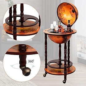 Mua Bàn Bar di động mini COSTWAY