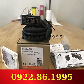 Cảm biến quang BEN3M-PFR  mới