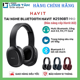 Mua Tai nghe chụp tai Havit H2590BT Pro - Hàng chính hãng