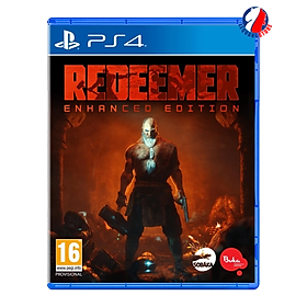 Mua Redeemer Enhanced Edition - PS4 - Hàng Chính Hãng
