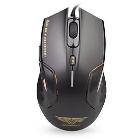 Mua Chuột Gaming có dây Newmen N500 Plus - Hàng Chính Hãng