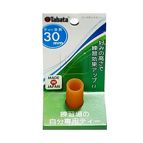 TEE CAO SU 30MM SIZE S TABATA GV0291