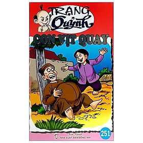 [Download Sách] Truyện Tranh Trạng Quỷnh - Tập 251: Con Vịt Quay