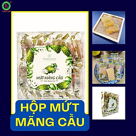 HỘP MỨT MÃNG CẦU THÀNH LONG 180G