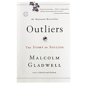Hình ảnh sách Outliers - The Story Of Success