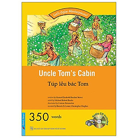 Happy Reader - Túp Lều Bác Tom (CD)