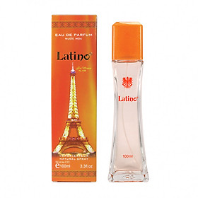 Hình ảnh Nước Hoa Nữ LATINO N49 Cam (100ml)