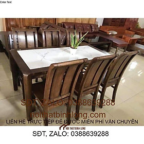 Mua Bộ bàn ăn mặt đá