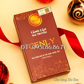 Mua Tăng Cân thảo mộc - Bất chấp cơ địa  gầy lâu năm – Mã số 1102