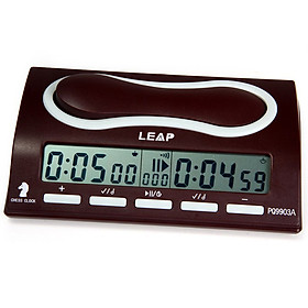 Digital Chess Clock Count Up Down Chess Alarm Timer For I-go With 29 Modes
