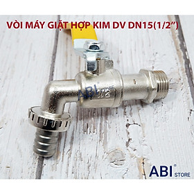 VÒI NƯỚC TAY GẠT PHI 21 (1/2), PHI 27 (3/4), VÒI MÁY GIẶT GIÁ RẺ