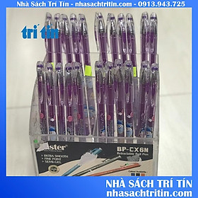 Bút Mực Nước Tím Điểm 10| TP - GEL06(vpp trí tín)