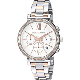 Đồng hồ Nữ Michael Kors dây kim loại MK6558