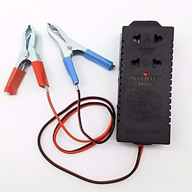 Mua Thiết bị biến điện 12v ra 220V 40W