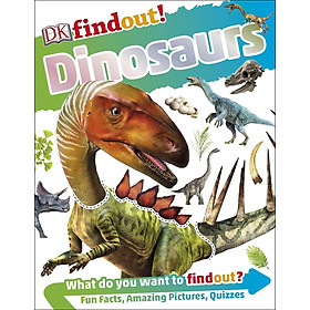 DKfindout! Dinosaurs