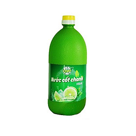 Nước Cốt Chanh Chavi 100A