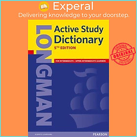 Sách - Longman Active Study Dictionary 5th Edition Paper by  (UK edition, paperback)
