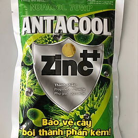 Mua Thuốc trừ bệnh Nofacol 70WP Antacool Zinc++ Bảo vệ cây bởi thành phần Kẽm