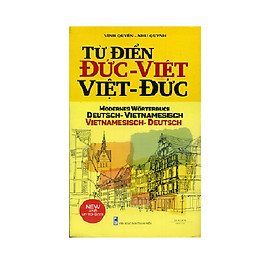 Nơi bán Từ Điển Đức - Việt, Việt Đức - Giá Từ -1đ