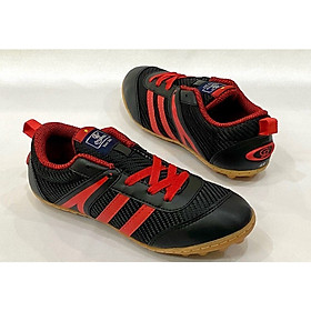 GIÀY ĐÁ BÓNG VẢI CHÍ PHÈO