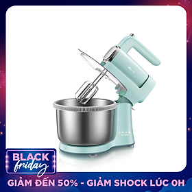 MÁY ĐÁNH TRỨNG /KEM/ NHỒI BỘT BEAR DDQ-B03V1 ĐỂ BÀN CHÍNH HÃNG 4L BẢN NÂNG CẤP