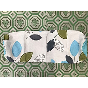 Áo gối ôm cho bé size 22x55cm cotton thoáng mát - hoa văn đáng yêu Hometex chính hãng