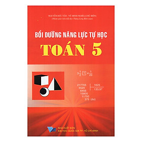 Bồi Dưỡng Năng Lực Tự Học Toán Lớp 5