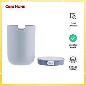Mua Thùng rác EKO  1.5L - cobi home- NHẬP KHẨU CHÍNH HÃNG