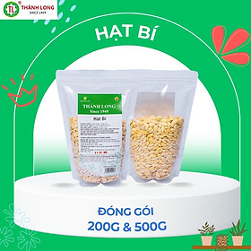 HẠT BÍ RANG MUỐI NGUYÊN VỊ THÀNH LONG 200G - VIỆT NAM