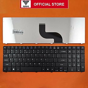Mua Bàn Phím Tương Thích Cho Laptop Acer 5738 5338 | Acer Model No: Ms2264 - Hàng Nhập Khẩu New Seal TEEMO PC KEY806