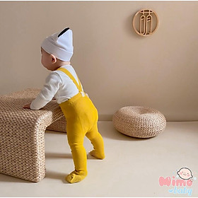 Quần tất yếm phong cách hàn quốc cho bé QA43 Mimo baby