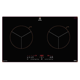 Bếp từ đôi Electrolux EHI7280BB - Hàng chính hãng