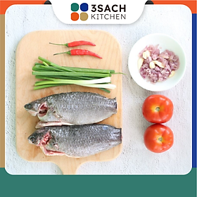 RTC Cá Rô Sốt Chua Ngọt Khay 530G