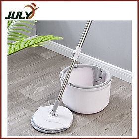 Mua BỘ LAU NHÀ TRÒN K8 K9 XOAY 360 ĐỘ MẪU MỚI - JL