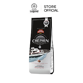 Cà phê Rang Xay Chế Phin 1 - Trung Nguyên Legend - 500gr - Culi, Robusta