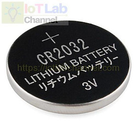 Mua Combo 2 viên Pin CR2032  3V  Pin Cmos Cr2032 Lithium 3V
