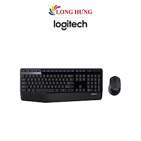 Mua Combo chuột và bàn phím không dây Logitech MK345 - Hàng chính hãng