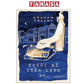 Sách - Người Mỹ Trầm Lặng