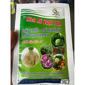 Mua Kích rễ vượt trội - kích thích ra rễ  thúc đẩy bật chồi  đẻ nhánh  nở bụi nhanh