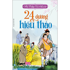 Hình ảnh 24 gương hiếu thảo