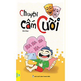 Ảnh bìa Sách - Chuyện Cấm Cười - ndbooks