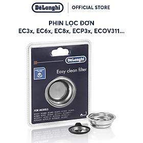 Mua  Hàng chính hãng  Phin lọc đơn cho máy pha cà phê DeLonghi EC3x  EC6x  EC8x  ECP3x  ECOV311 ...
