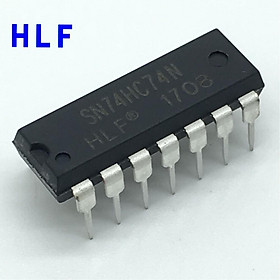 Mua IC 74HC74 IC 74HC74