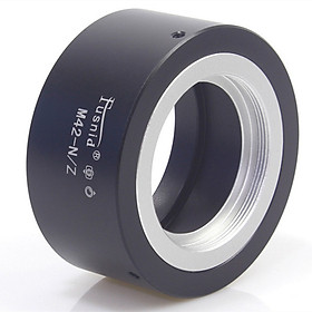 Vòng tiếp hợp ống kính kim loại - Ống kính M42 có trục vít có ren Thích ứng với Máy ảnh Full Frame ngàm Z của Nikon