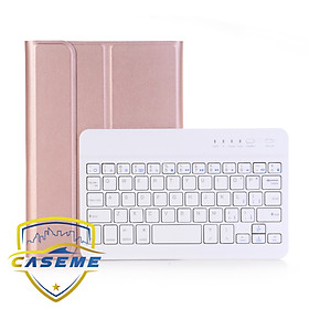 Bao da cho Samsung Galaxy Tab S7 FE 12.4 inch  kèm bàn phím Smart Keyboard