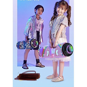 Xe điện tự cân bằng kết nối Blutooth 8 inch